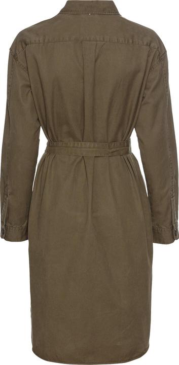 Immagine prodotto Camel Active Abito a camicia con cintura in tessuto (M)