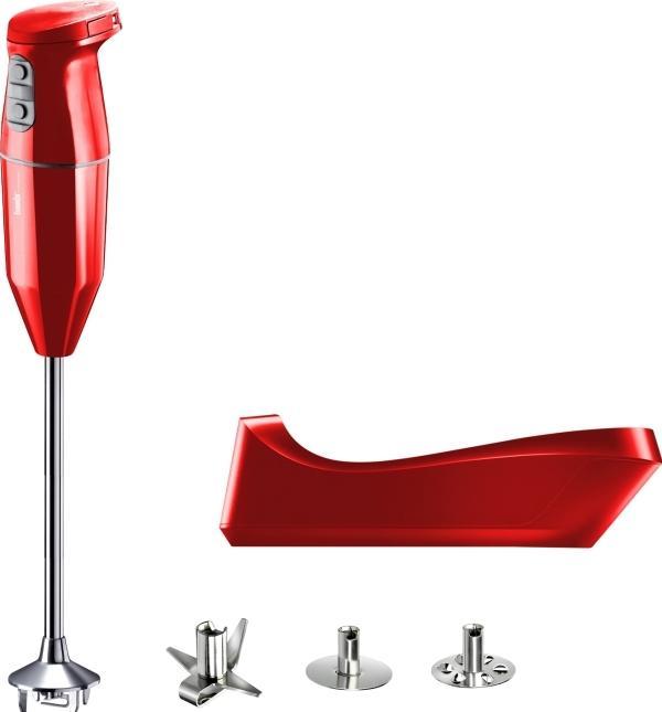 Produktbild Bamix BX CLPR RD Cordless Pro RD