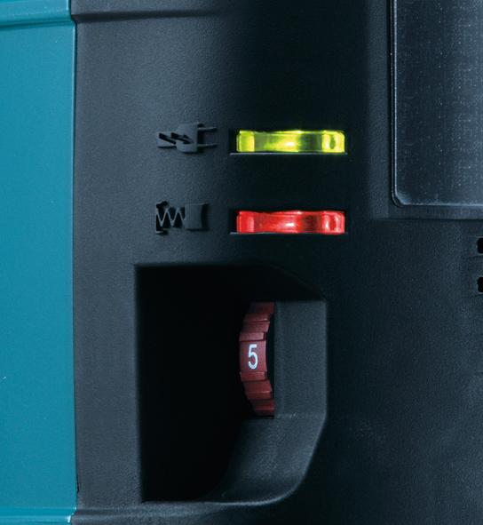 Actual product image Makita HM1317CB (Electrical connection)