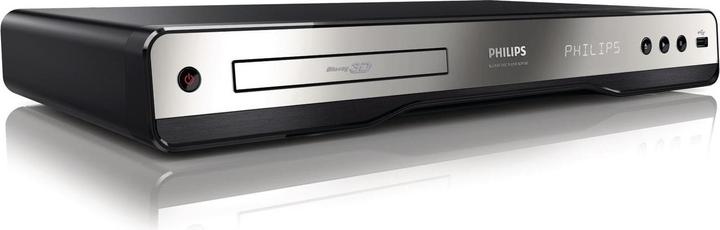 Philips Blu-ray Disc-Player BDP5180/12 (DVD Player)