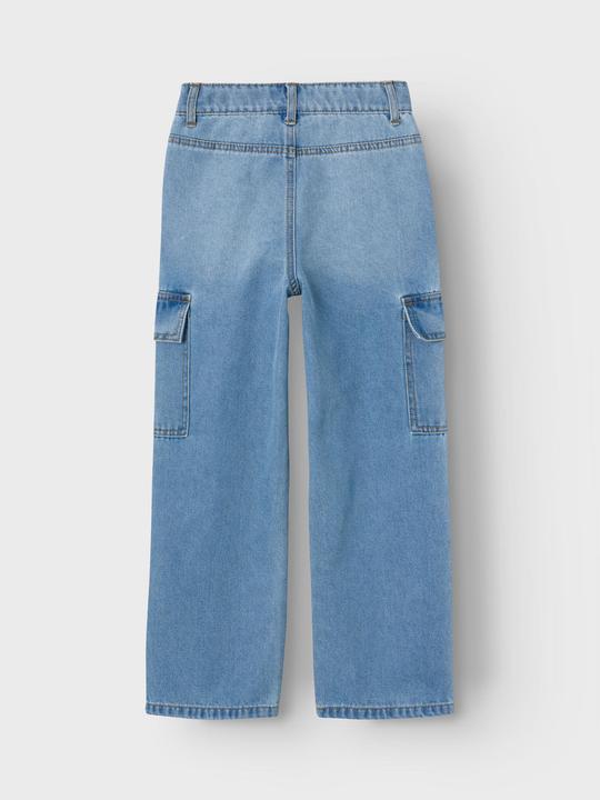 Actual product image Name it Wide fit cargo jeans (170)