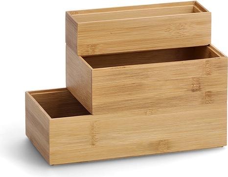 Produktbild Zeller Present Ordnungsbox (23 x 15 x 7 cm, 2.42 l)