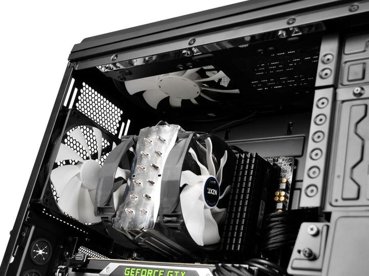 Produktbild NZXT Phantom 820 USB 3.0 - gunmetal (ATX, mATX, E-ATX, XL-ATX)