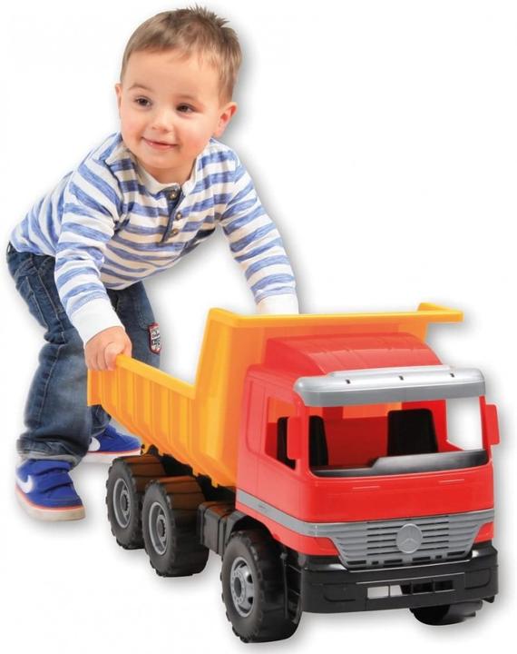 Actual product image Lena Dump truck
