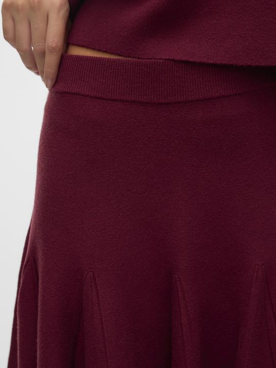 Produktbild Vero Moda VMKRISTIN Kurzer Rock Strickrock (XS)