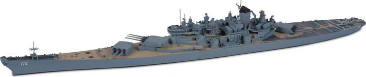 Immagine prodotto Tamiya 1:700 US New Jersey Battleship WL