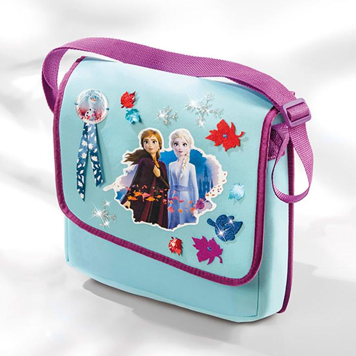 Immagine prodotto Totum Disney Frozen 2 - Decora la tua borsa a tracolla