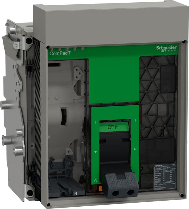 Actual product image Schneider C125N3WM
