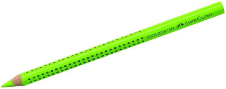 Nährwerte und Zutaten Faber-Castell Textliner Jumbo Grip (Grün, 5.40 mm, 1 x)