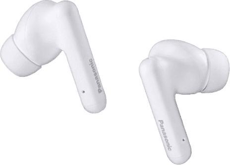 Produktbild Panasonic Wireless Earbuds RZ-B110WDE-W - White (keine Geräuschunterdrückung, 6 h, Kabellos)