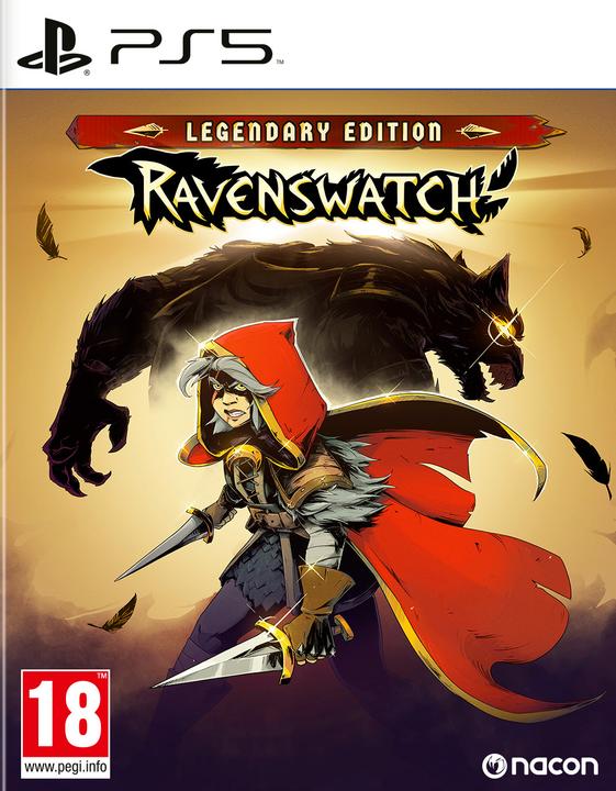 Actual product image Nacon Gaming Ravenswatch (PS5, EN)