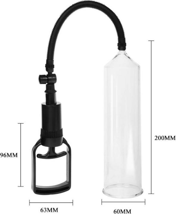Actual product image Pretty Love Bomba De Ereccion Alexander