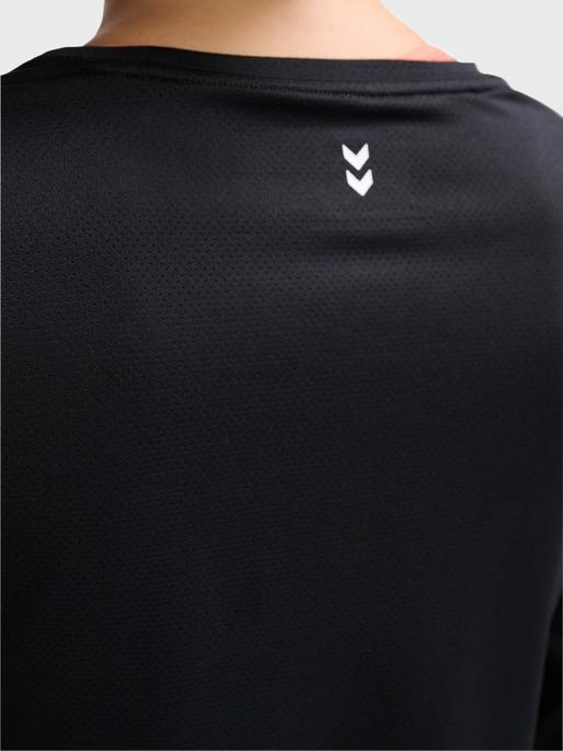Produktbild hummel Hmlmt Aura Mesh T-Shirt L/S (L)