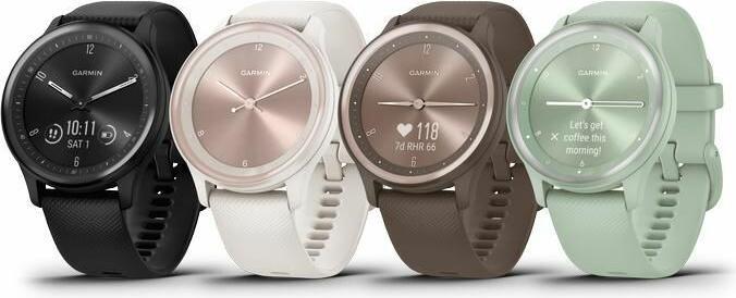 Actual product image Garmin Vivomove Sport (40 mm)