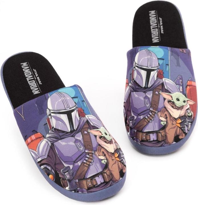 Actual product image Star Wars Slippers (45.5)