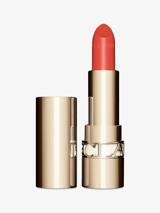 Actual product image Clarins Joli Rouge Satin No 711 (711 Papaya)
