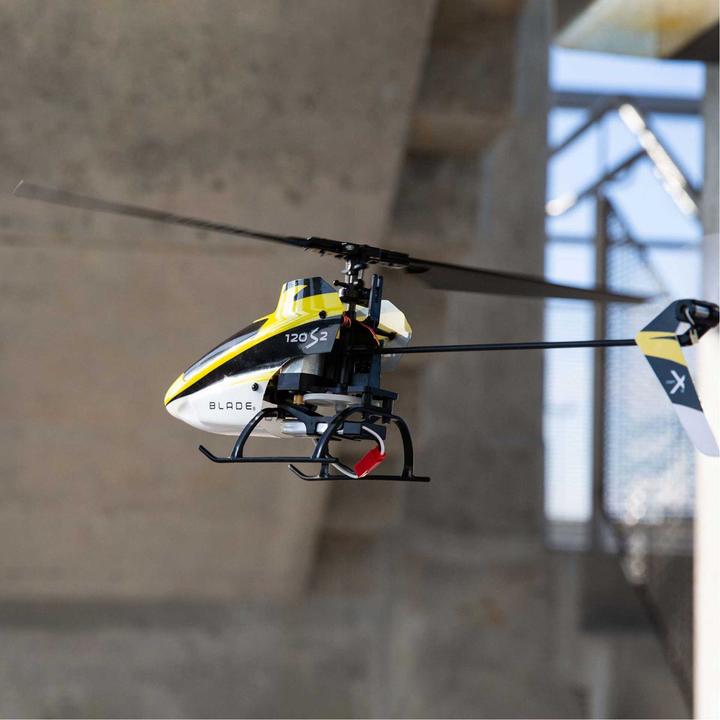 Immagine prodotto Blade 120 S2 Flybarless inkl. SAFE