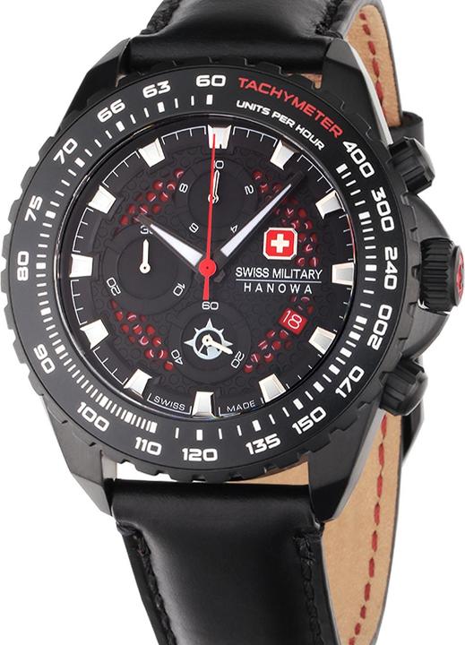 Immagine prodotto Swiss Military Hanowa iguana (Cronografo, 44 mm)