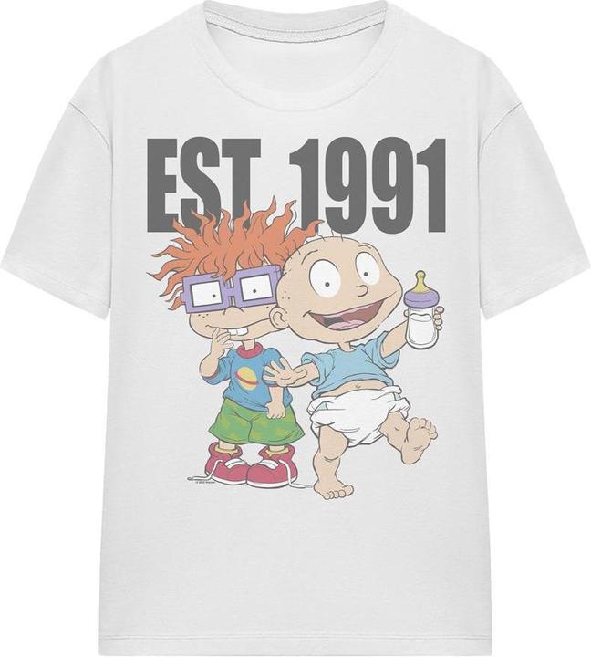 Rugrats Est 1991 TShirt (S)