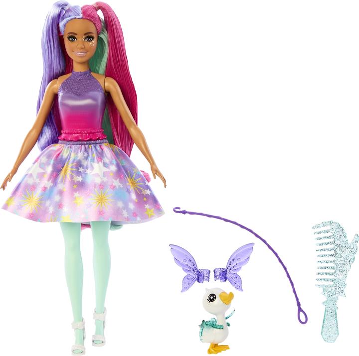Produktbild Barbie Ein Verborgener Zauber Glyph Puppe