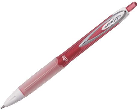 Actual product image Uni-ball Scooter Signo 207 Colors (Red, 1 x)