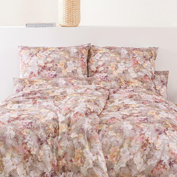 Actual product image Estella Mirabella (Bedding set, 40 x 80 cm, 155 x 220 cm, 80 x 80 cm)