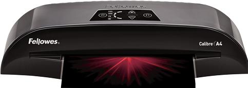 Actual product image Fellowes Laminator Calibre (80 - 125 µm, A4)