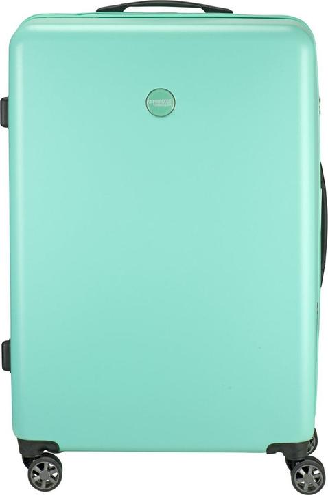 Image du produit Princess Traveller Prinzessinreisende PT01 Deluxe - Reiokoffer - Pacific Mint - L - 77 cm (98 l, XL (à partir de 115l))
