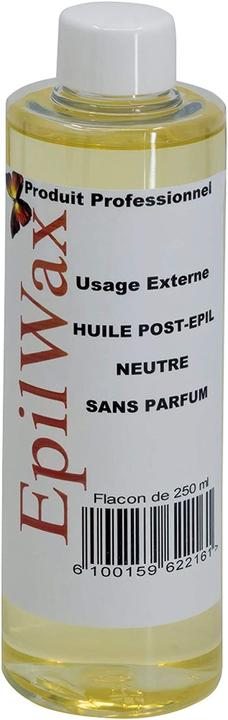 Produktbild EpilWax Waxing Set für Enthaarung Haarentfernung mit Aufsteller (250 ml, 109 x)