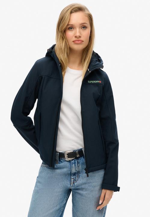 Immagine prodotto Superdry Klassische Trekkerjacke mit Kapuze (8)