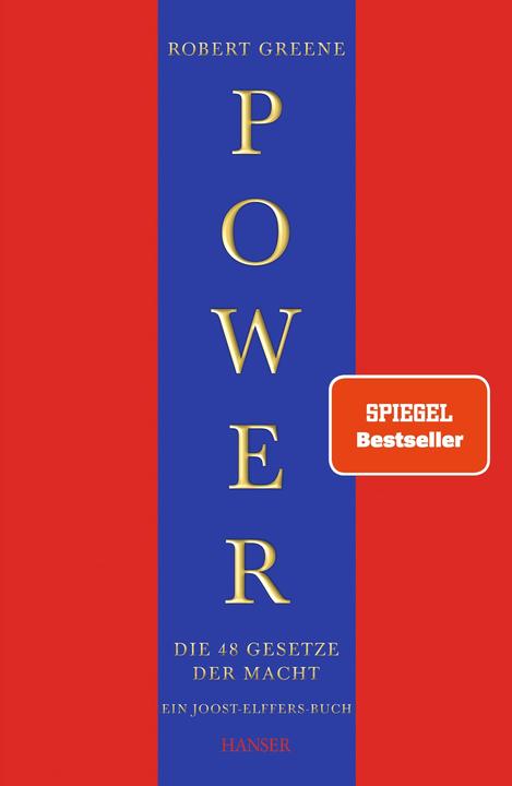 Productafbeelding Power - Die 48 Gesetze der Macht (Duits, Robert Greene, 2013)