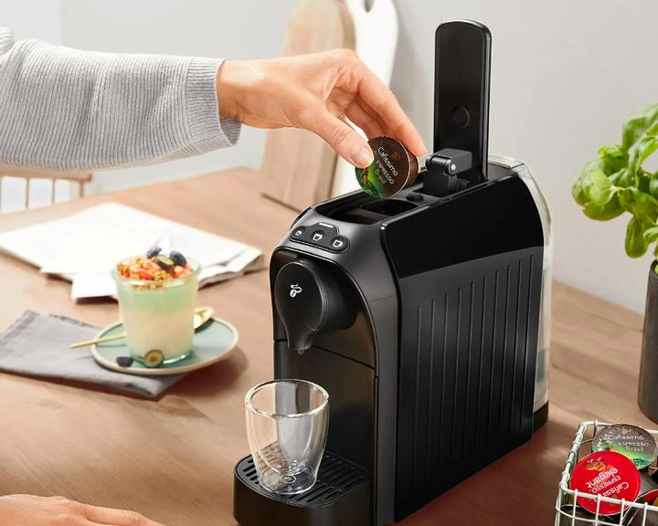 Actual product image Tchibo Cafissimo "easy" coffee machine Capsule machine (Cafissimo)