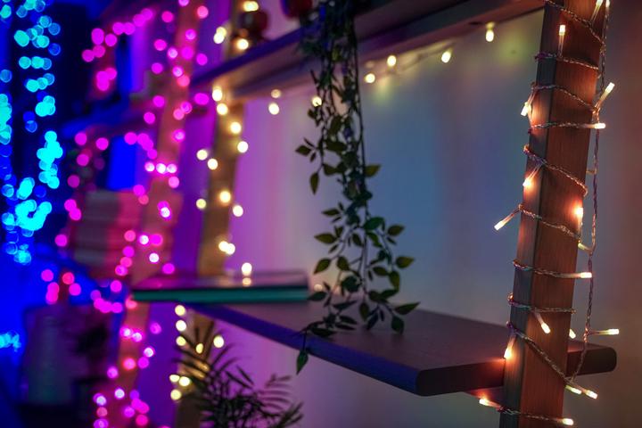 Image du produit Twinkly Chaîne (20 m)