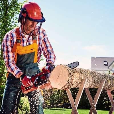 Productafbeelding Einhell Gh-Ec 2040 (Elektrische kettingzaag)