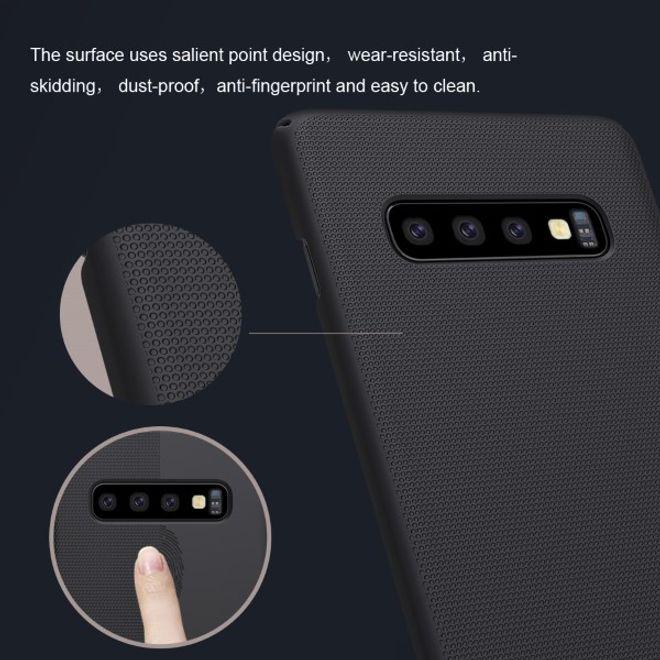 Immagine prodotto Nillkin Serie Super Frosted Shield (Samsung Galaxy S10+)