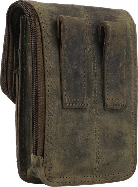 Immagine prodotto Greenburry Vintage Gürteltasche Leder 13.5 cm