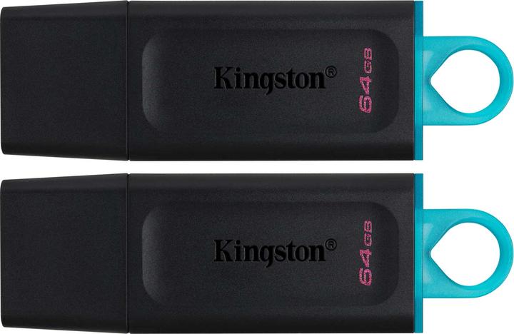 Kingston DataTraveler Exodia 2-Pack (64 GB, USB-A)