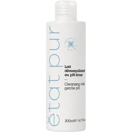 Etat Pur Cleansing Milk Gentle pH 200ml (Reinigungstücher, 200 ml)
