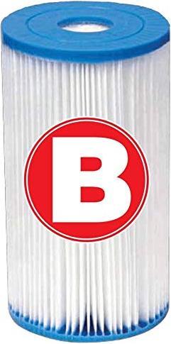 Actual product image Intex Type B