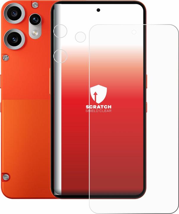Immagine prodotto upscreen Scratch Shield Pellicola (1 Pezzo/i, Nothing Phone (2))