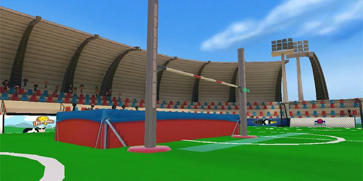 Actual product image Activision Instant Sports - Summer Games (Switch, IT)
