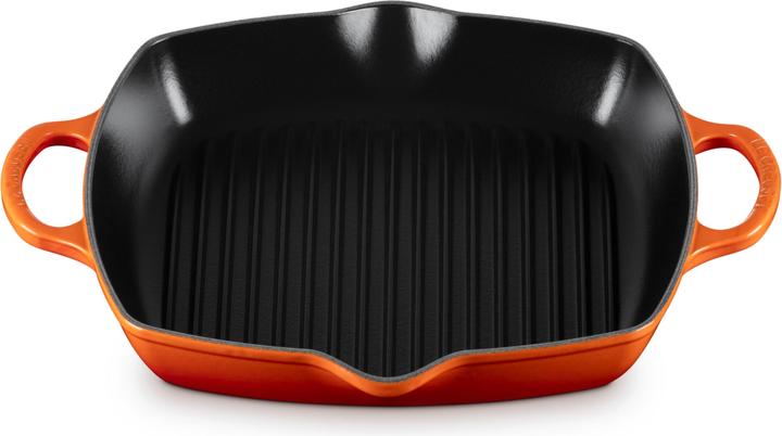 Immagine prodotto Le Creuset Firma (Padella grill, Ghisa)