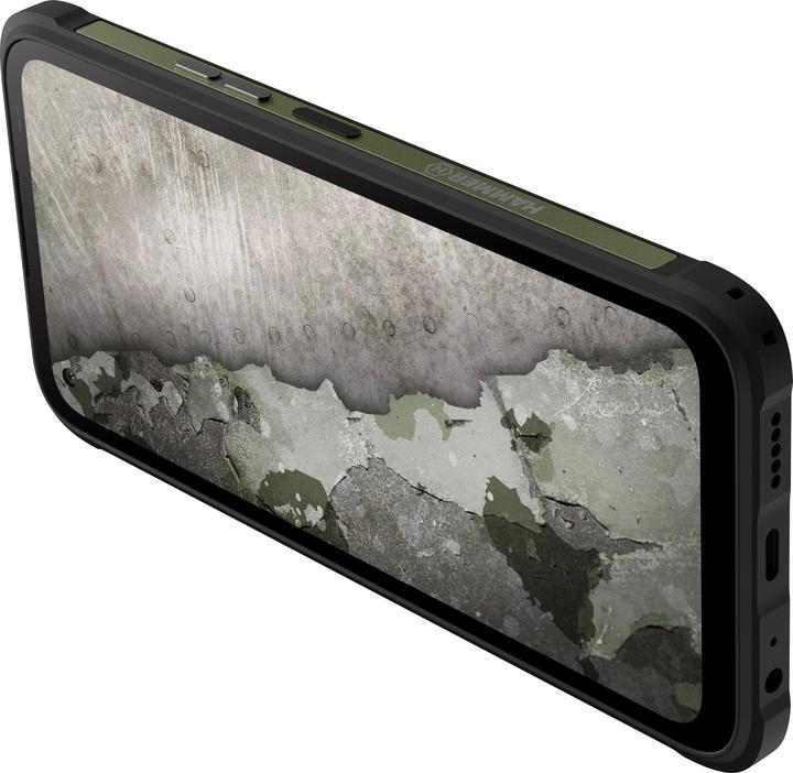 Myphone Hammer Blade V 5G ME Grün