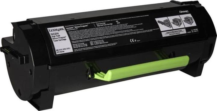 Produktbild Lexmark 50f2h00 (BK)