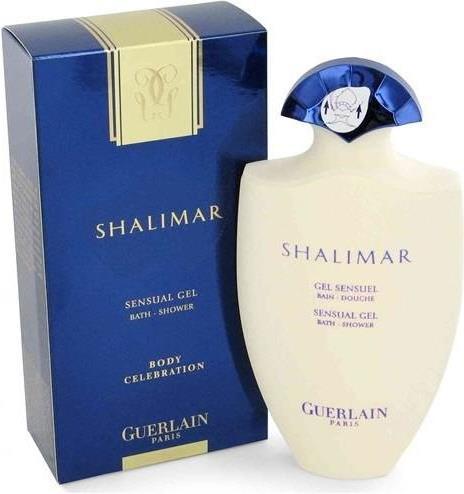 Actual product image Guerlain Shalimar Shower Gel (200 ml)