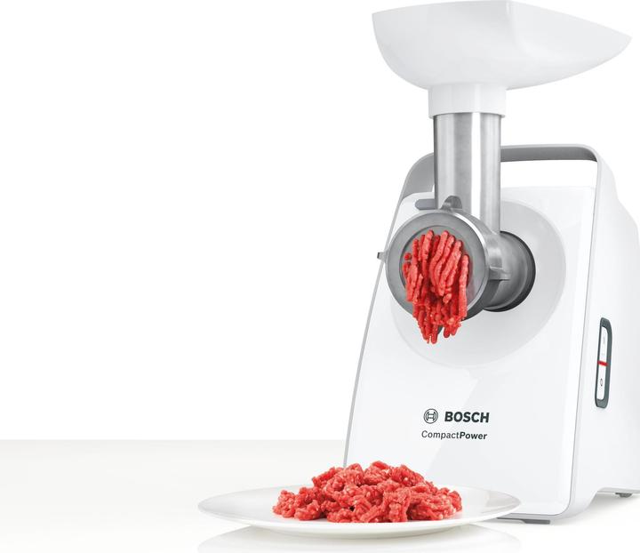 Image du produit Bosch Hausgeräte MFW3520W