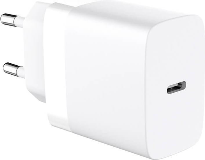 Produktbild Gear Ladegerät 220V 1xUSB-C PD/PPS 30W Weiss (30 W)