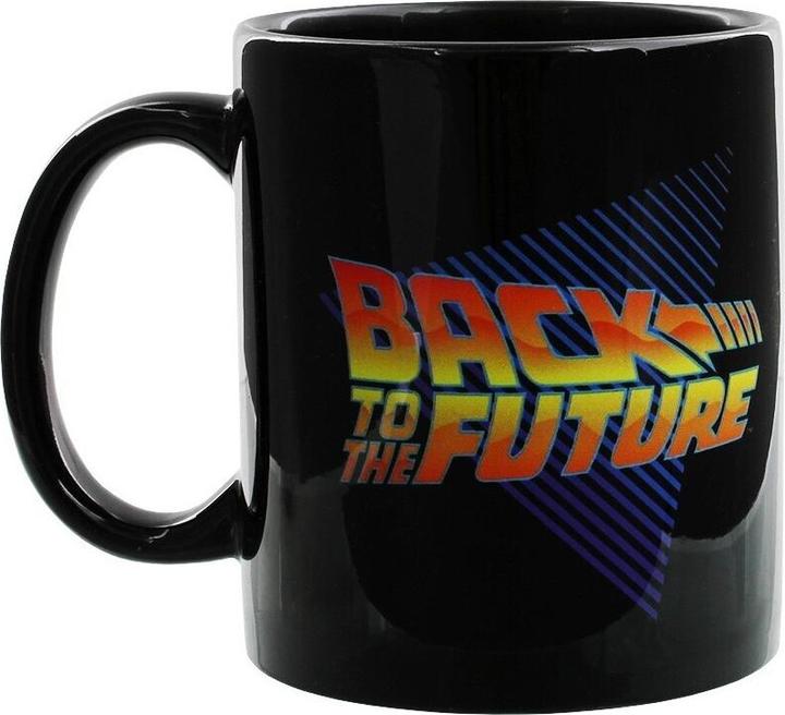 Image du produit Back to the Future Tasse à café We Don't Need Roads (325 ml, 1 x)