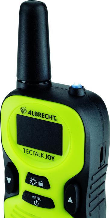 Produktbild Albrecht Tectalk Joy Paar (0.50 km)