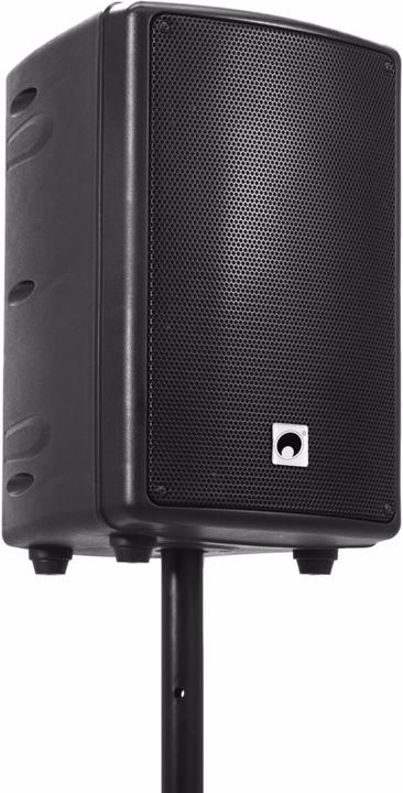 Omnitronic WAMS-08BT MK2 (Aktiv, 1x 40 W)